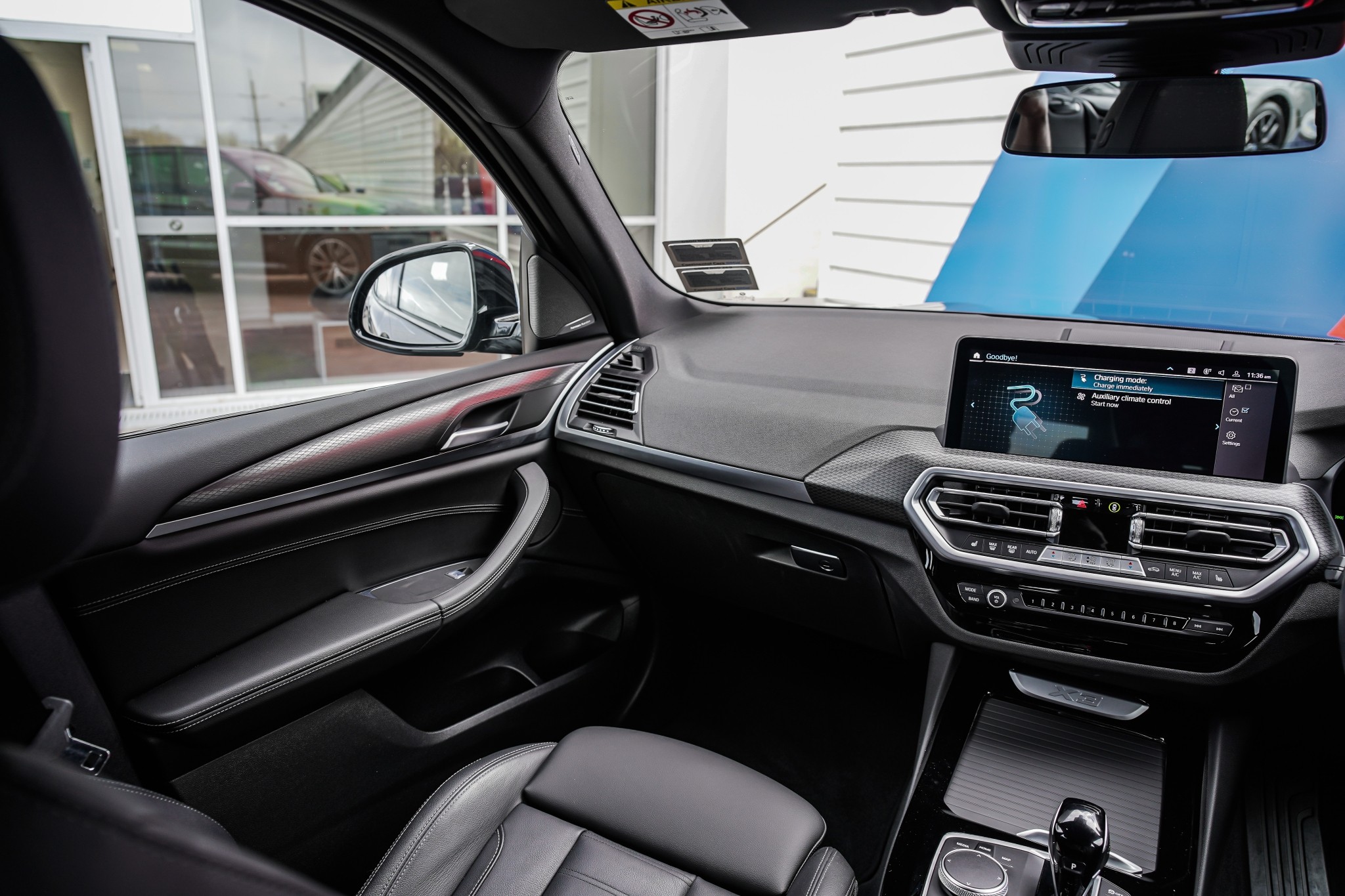 BMW X3 xDrive 30e