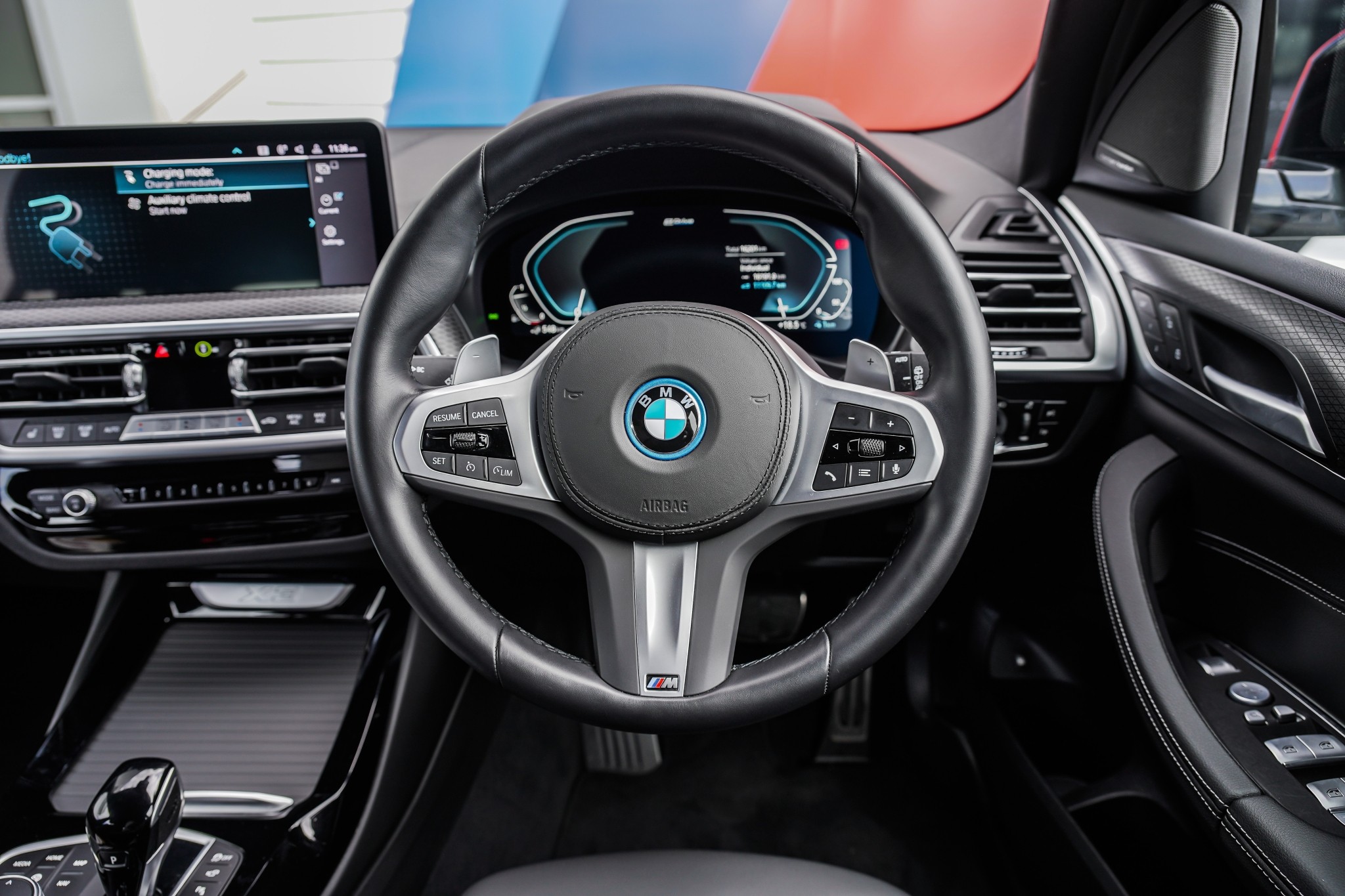 BMW X3 xDrive 30e