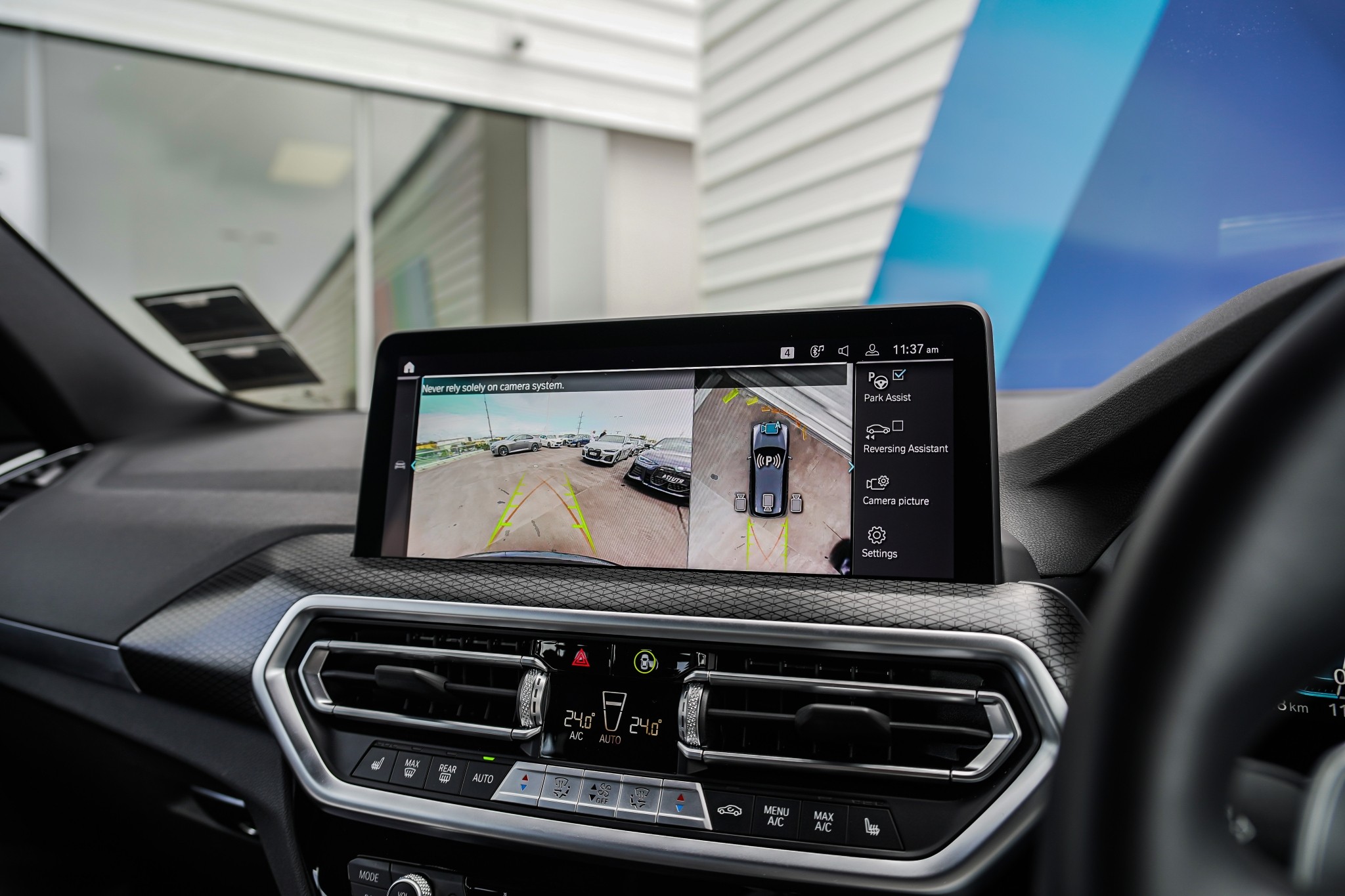 BMW X3 xDrive 30e