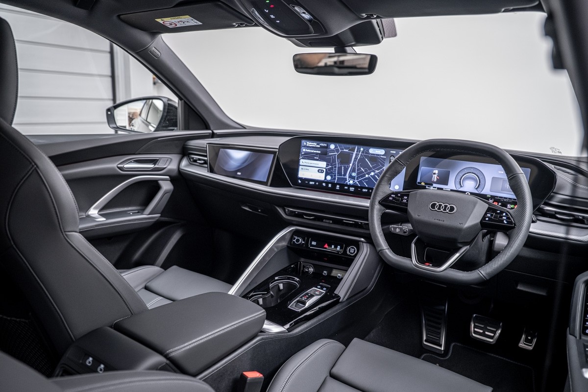 Audi Q5 SUV TFSI QUATTRO S TRONIC 150 KW