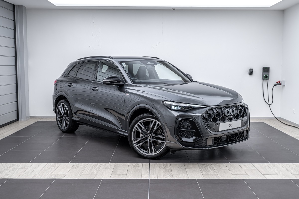 Audi Q5 SUV TFSI QUATTRO S TRONIC 150 KW