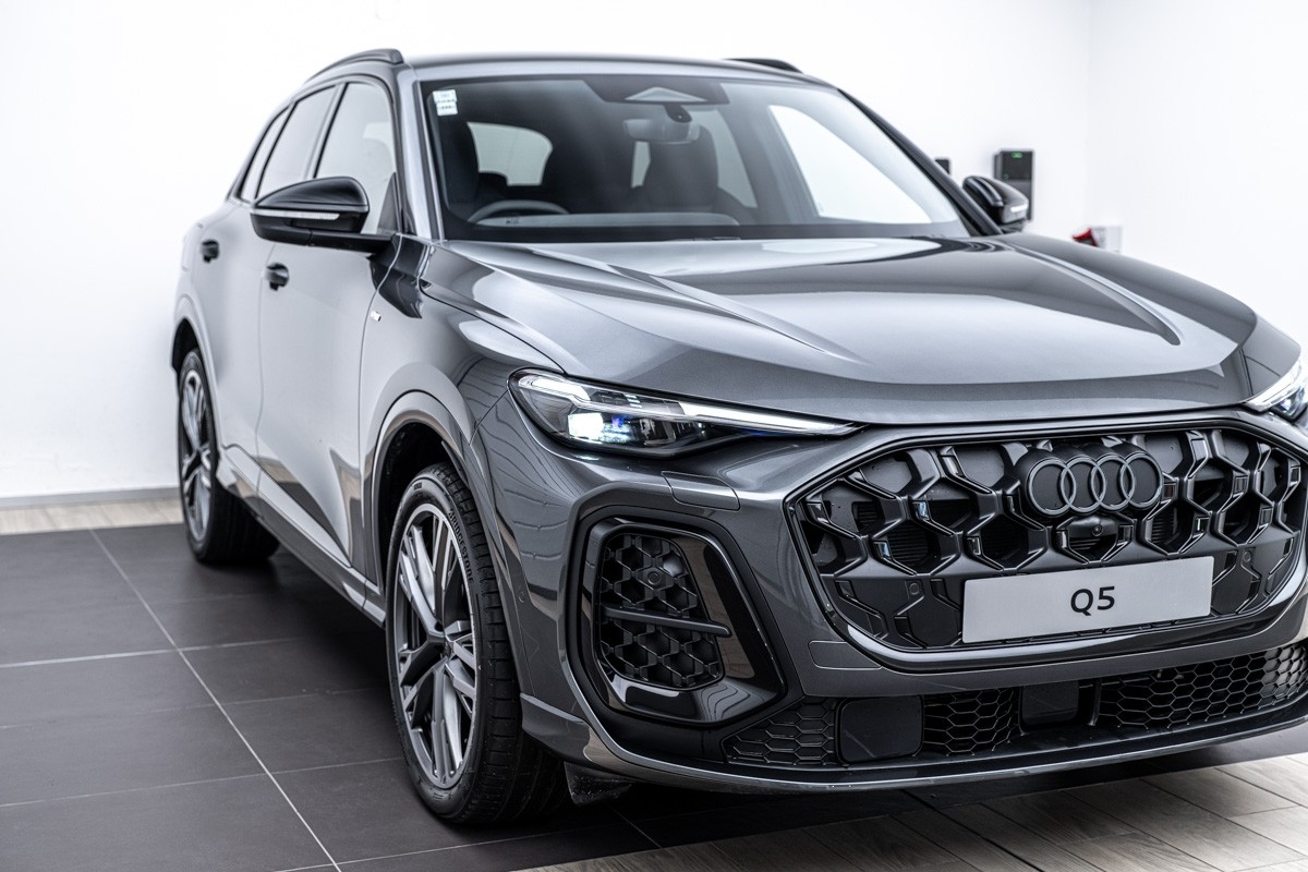 Audi Q5 SUV TFSI QUATTRO S TRONIC 150 KW
