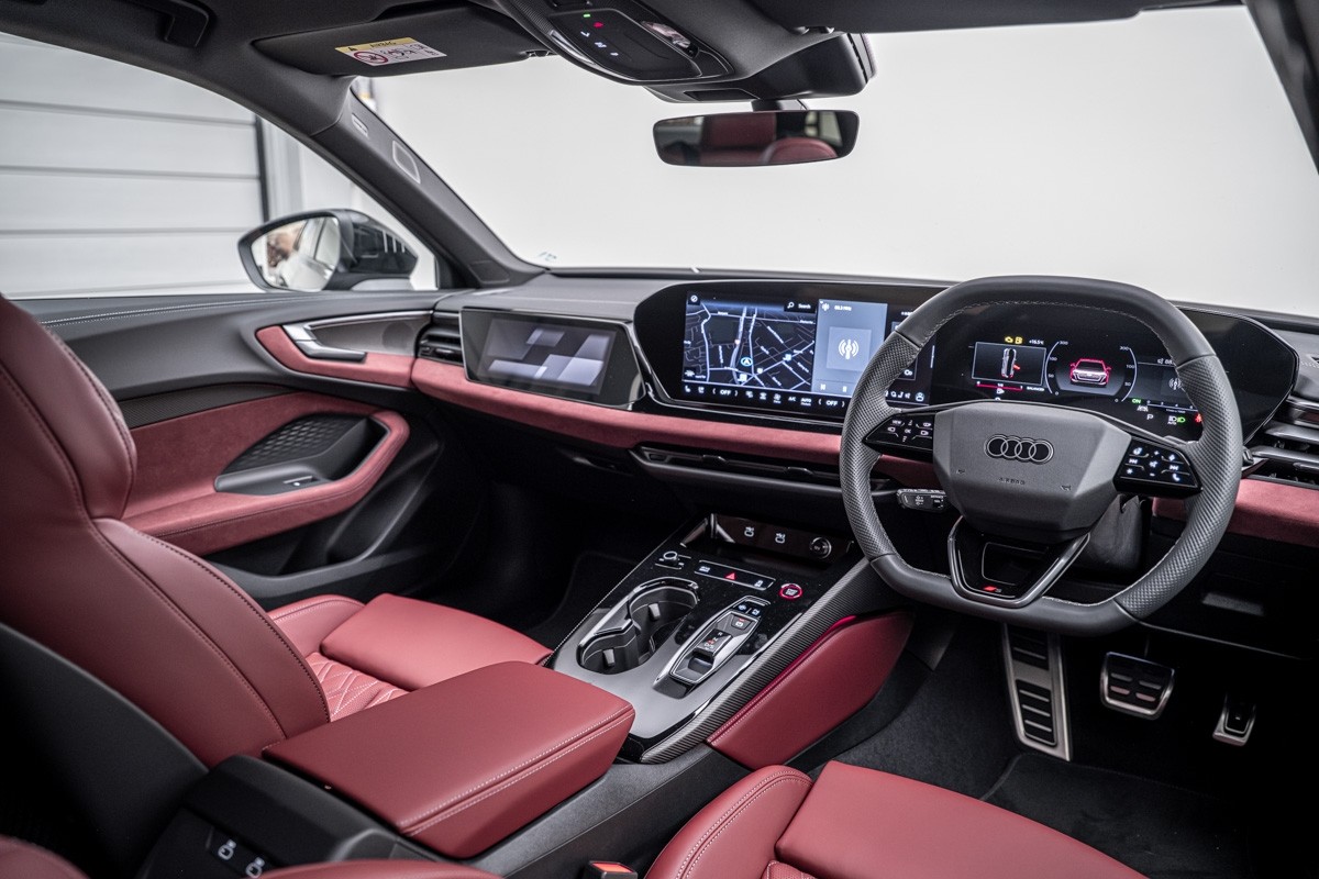 Audi S5 AVANT TFSI
