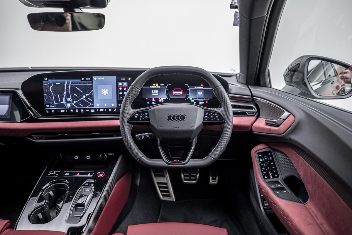 Audi S5 AVANT TFSI