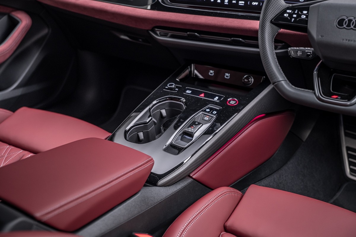 Audi S5 AVANT TFSI