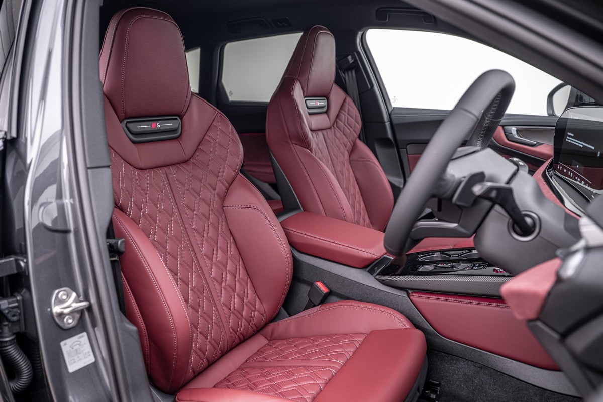 Audi S5 AVANT TFSI