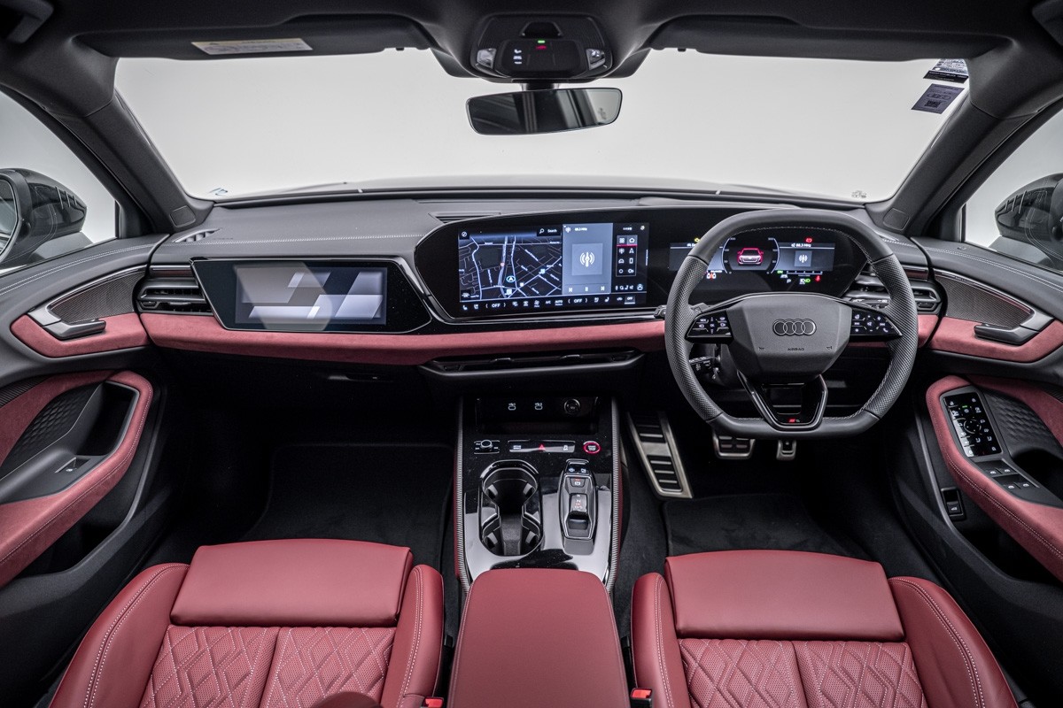 Audi S5 AVANT TFSI