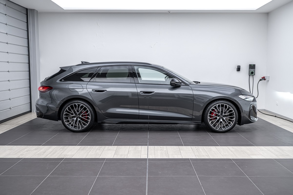 Audi S5 AVANT TFSI