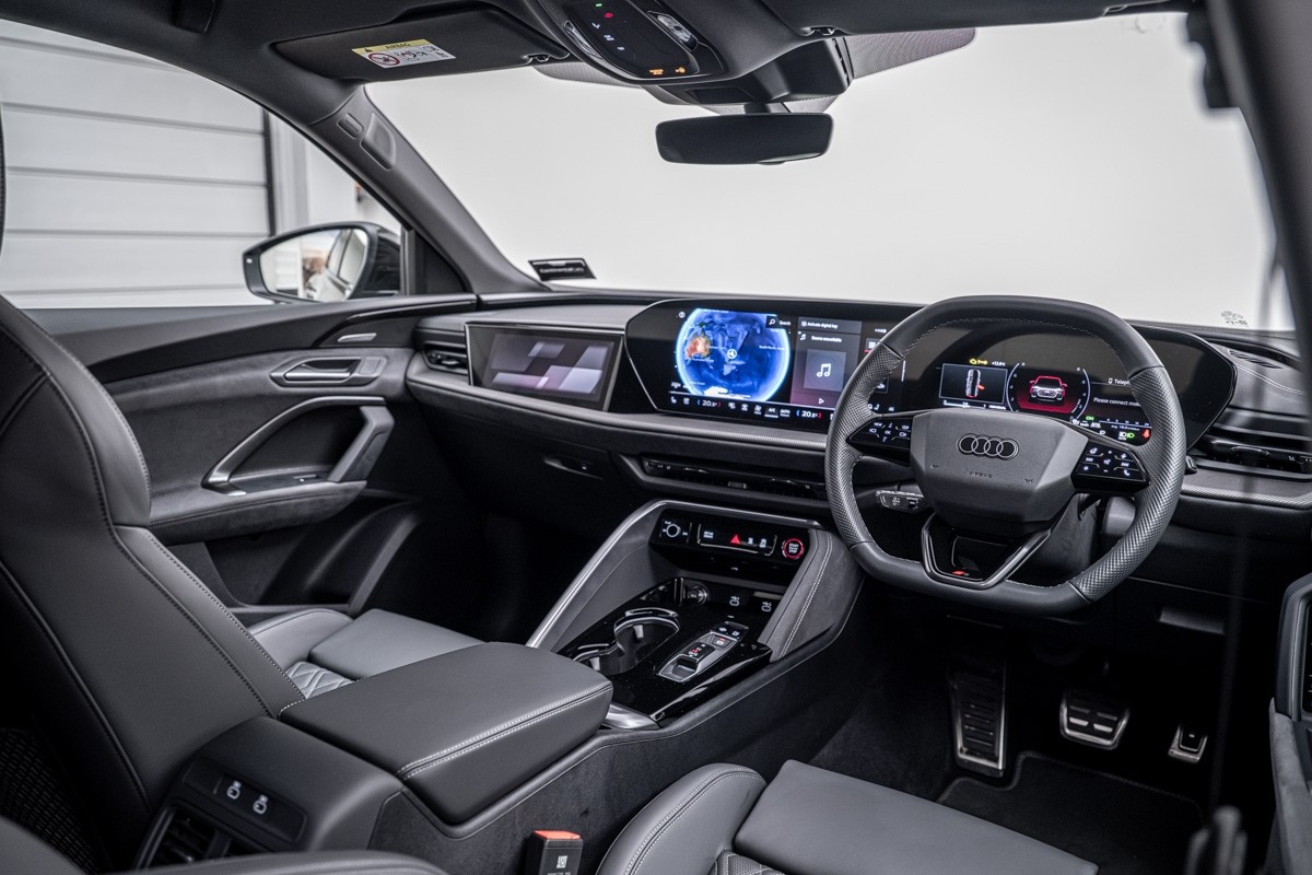 Audi SQ5 SPORTBACK TFSI