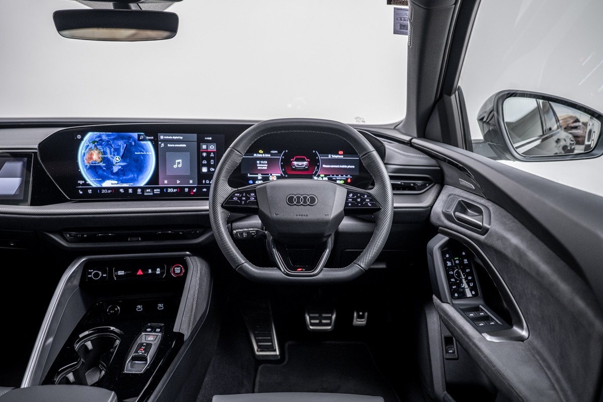 Audi SQ5 SPORTBACK TFSI