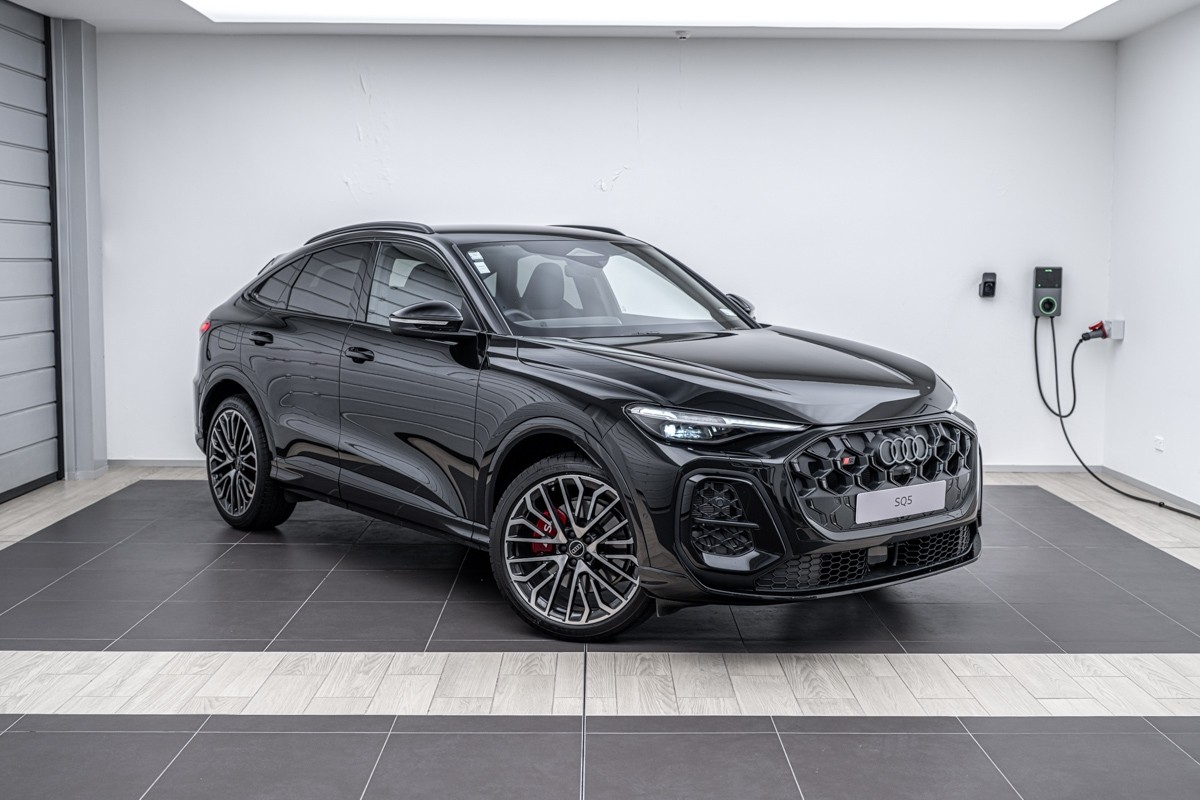 Audi SQ5 SPORTBACK TFSI