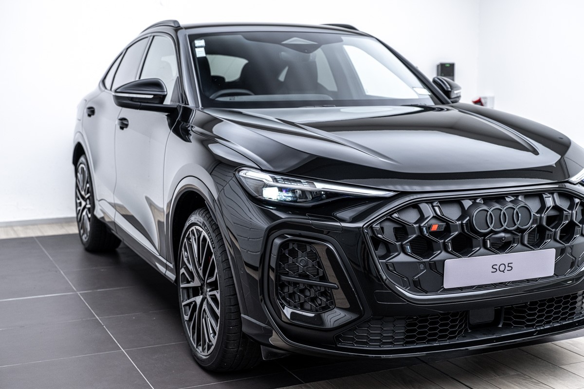 Audi SQ5 SPORTBACK TFSI