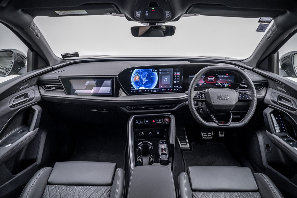 Audi SQ5 SPORTBACK TFSI