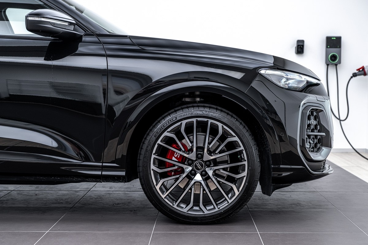 Audi SQ5 SPORTBACK TFSI