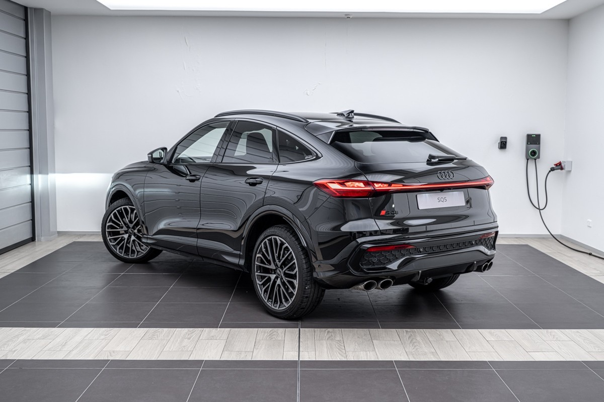 Audi SQ5 SPORTBACK TFSI