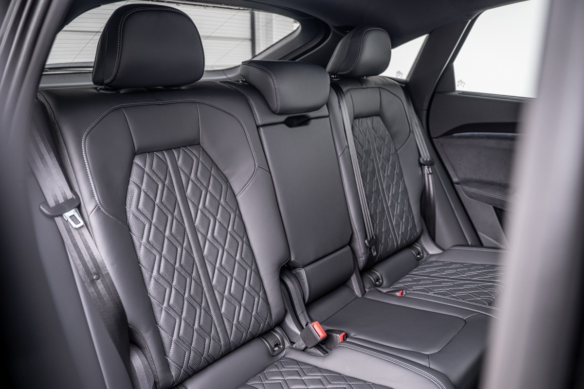 Audi SQ5 SPORTBACK TFSI