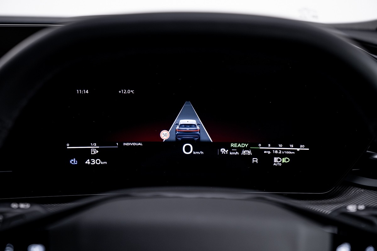 Audi SQ5 SPORTBACK TFSI