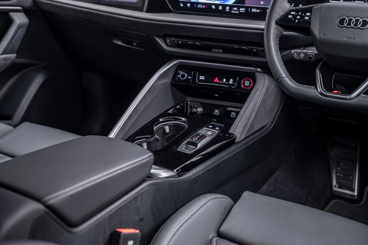 Audi SQ5 SPORTBACK TFSI