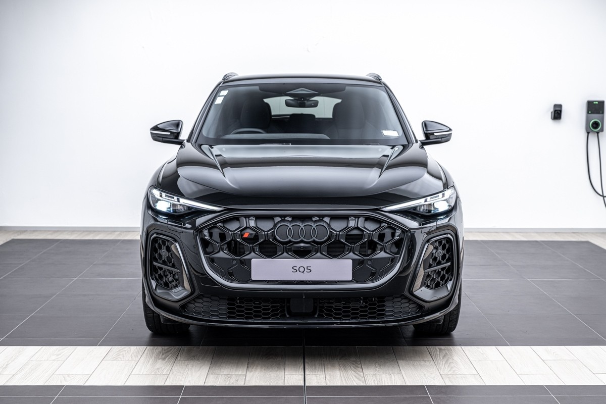 Audi SQ5 SPORTBACK TFSI