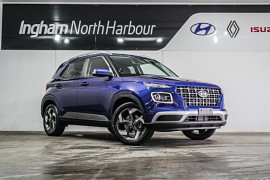 2026 Hyundai Venue