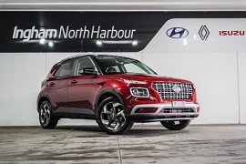 2026 Hyundai Venue