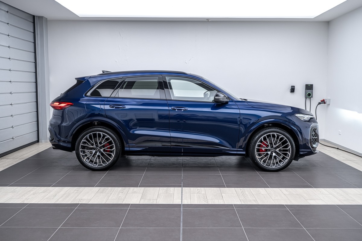 Audi SQ5 SUV TFSI