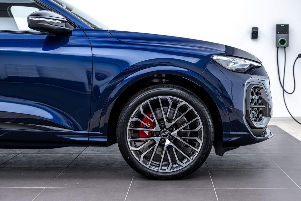 Audi SQ5 SUV TFSI