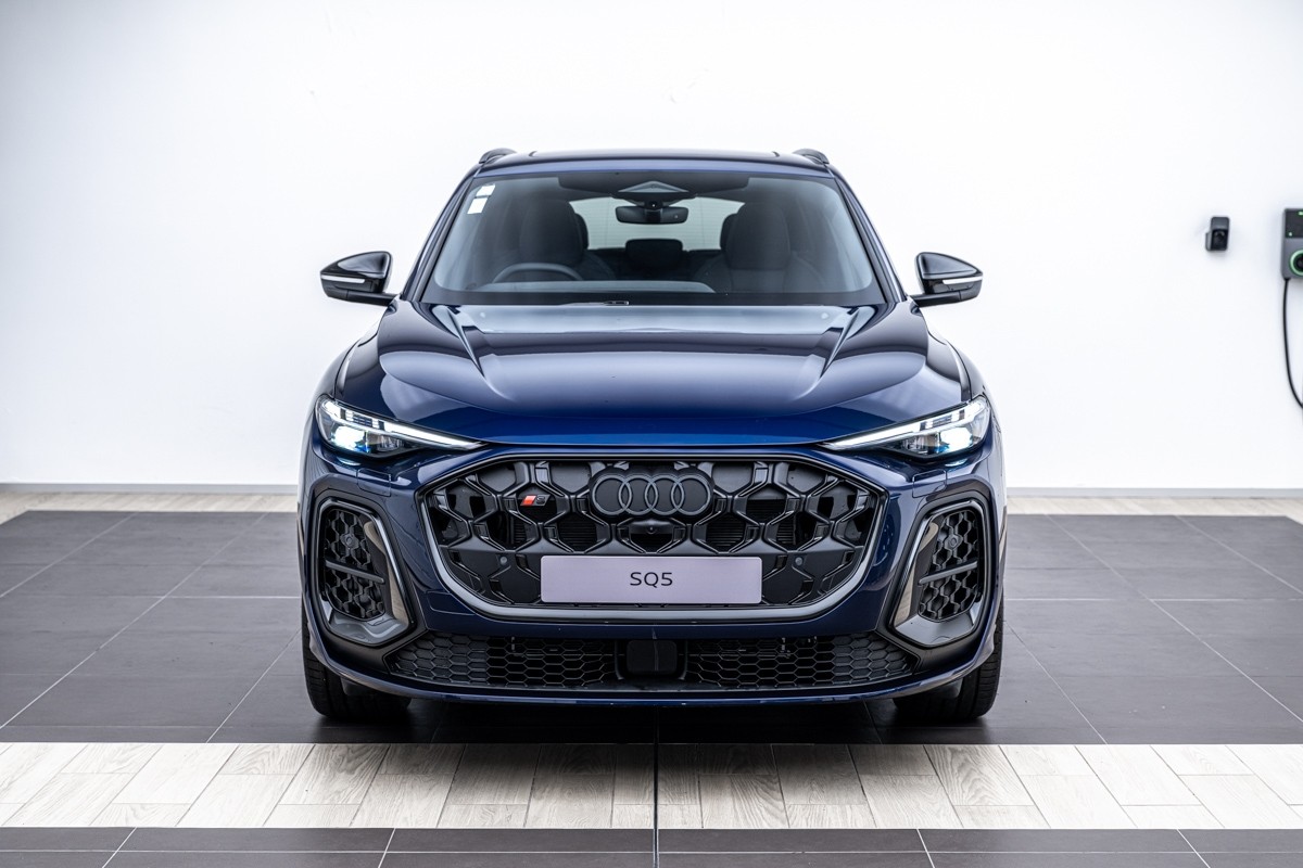 Audi SQ5 SUV TFSI