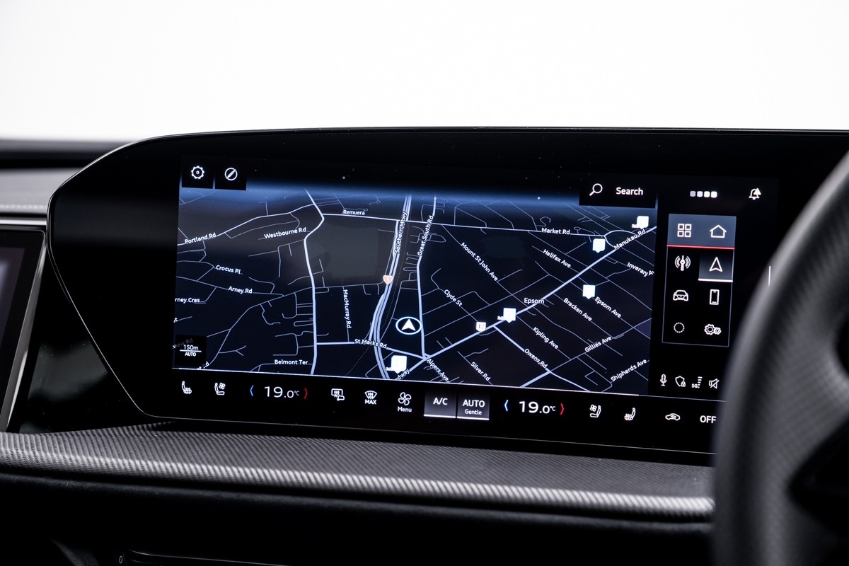 Audi SQ5 SUV TFSI