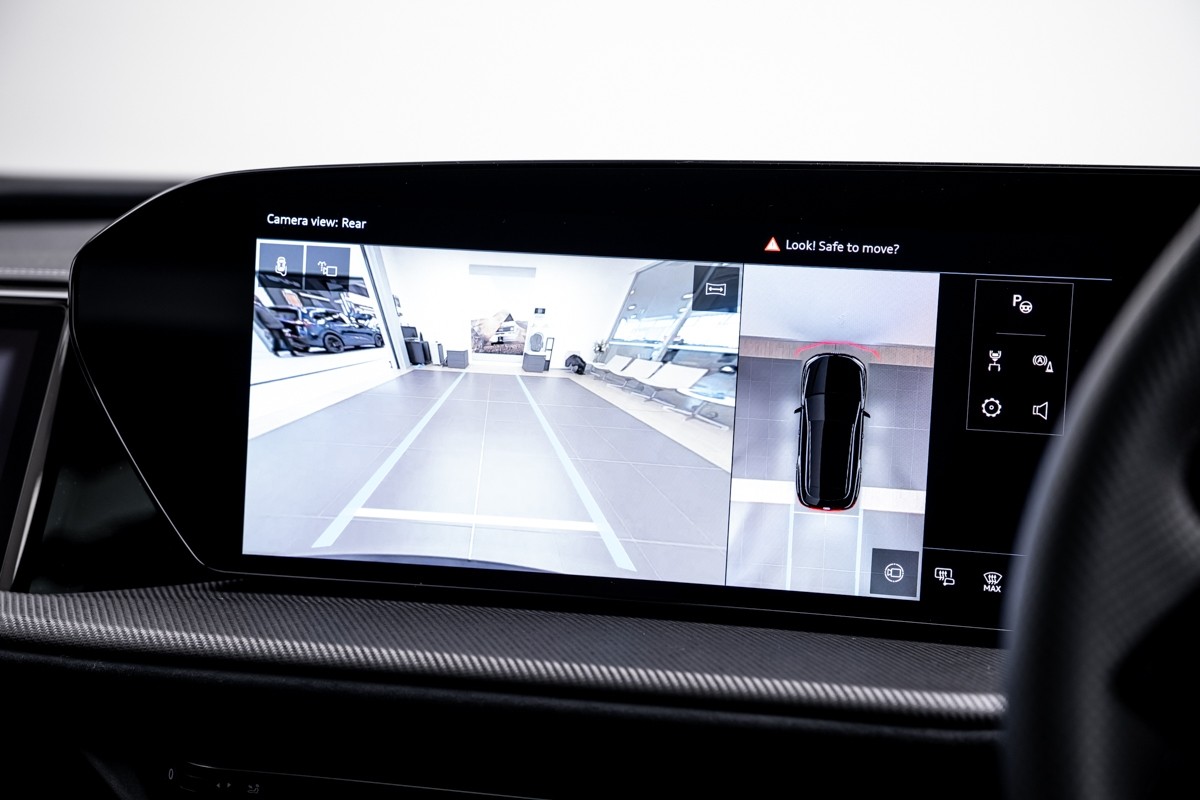 Audi SQ5 SUV TFSI