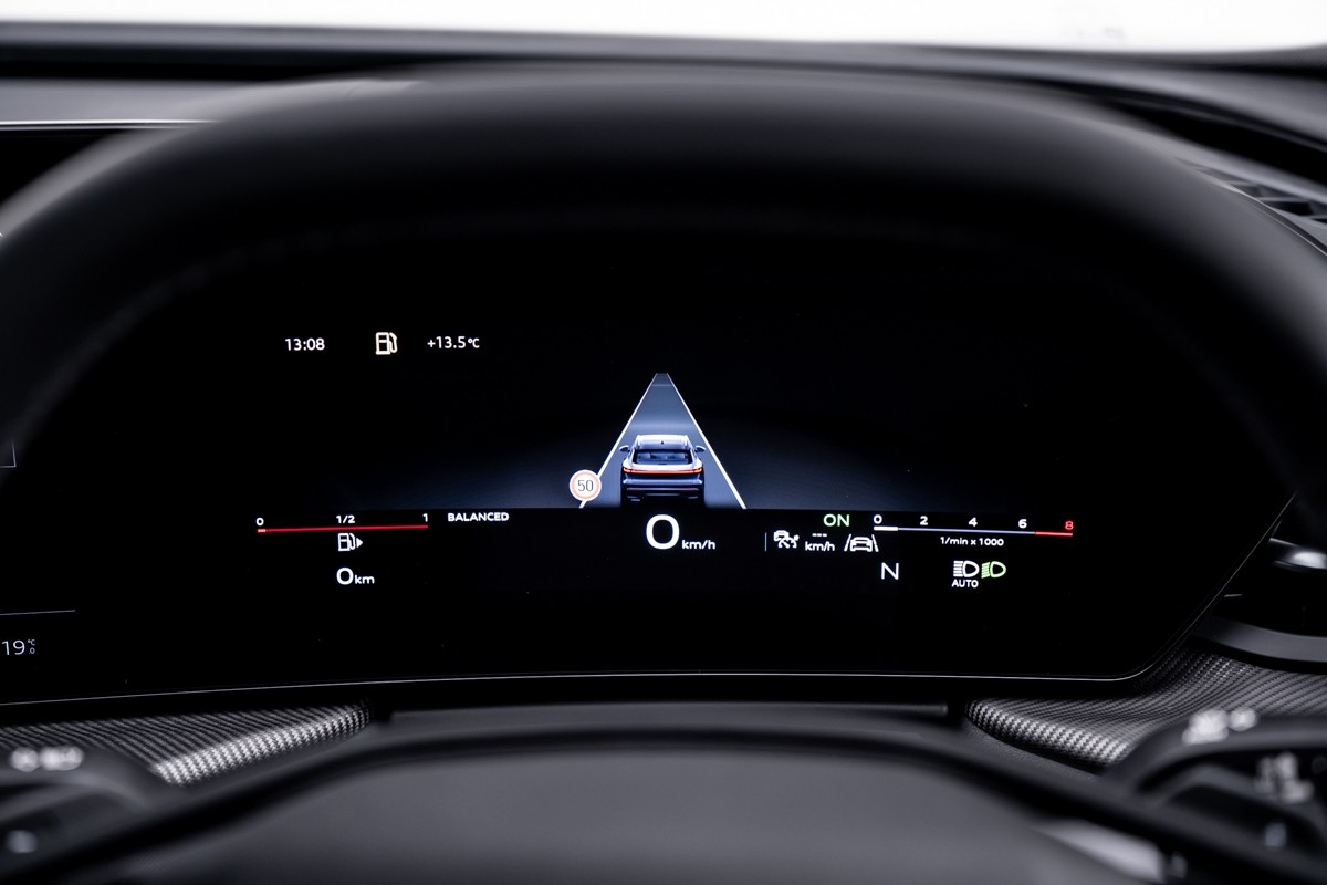 Audi SQ5 SUV TFSI