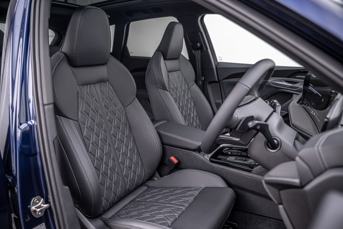 Audi SQ5 SUV TFSI