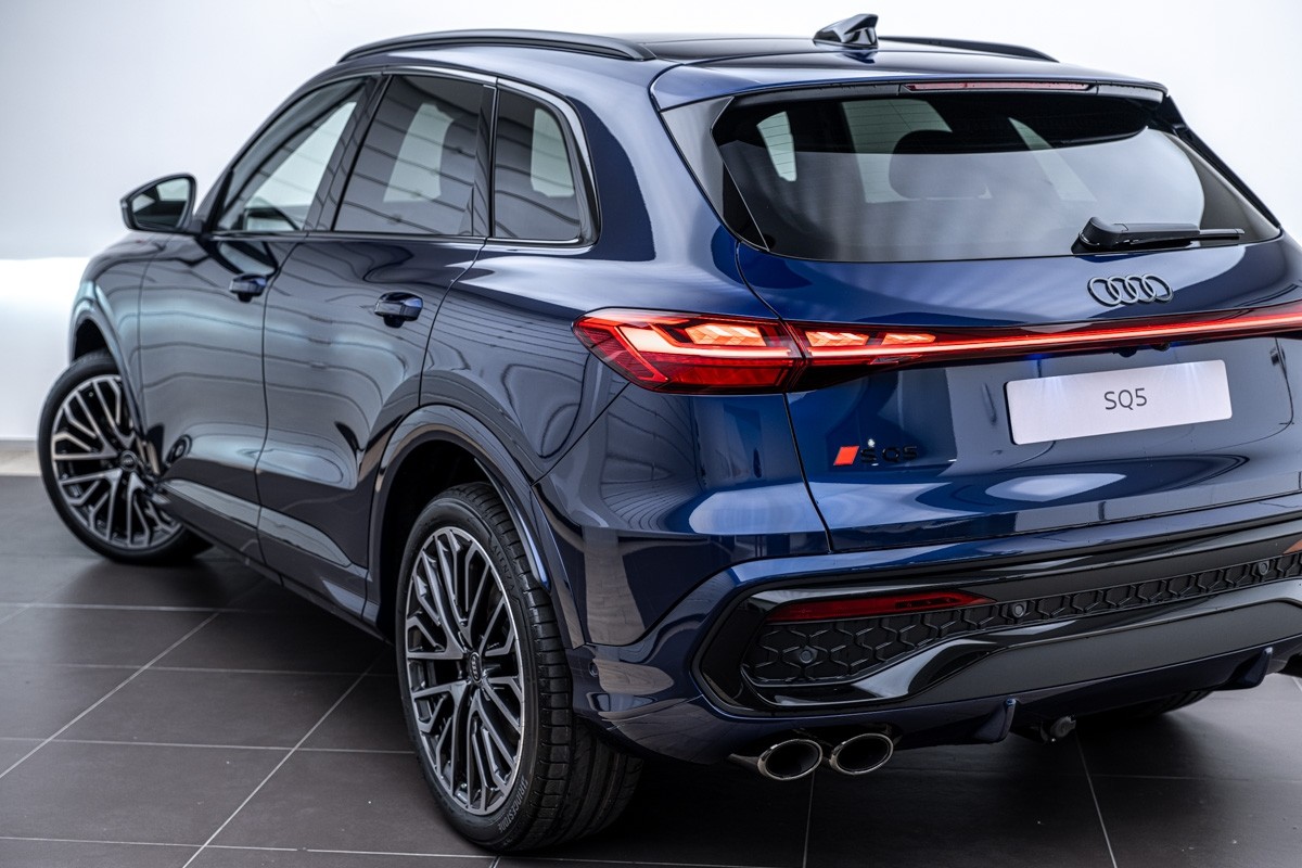 Audi SQ5 SUV TFSI