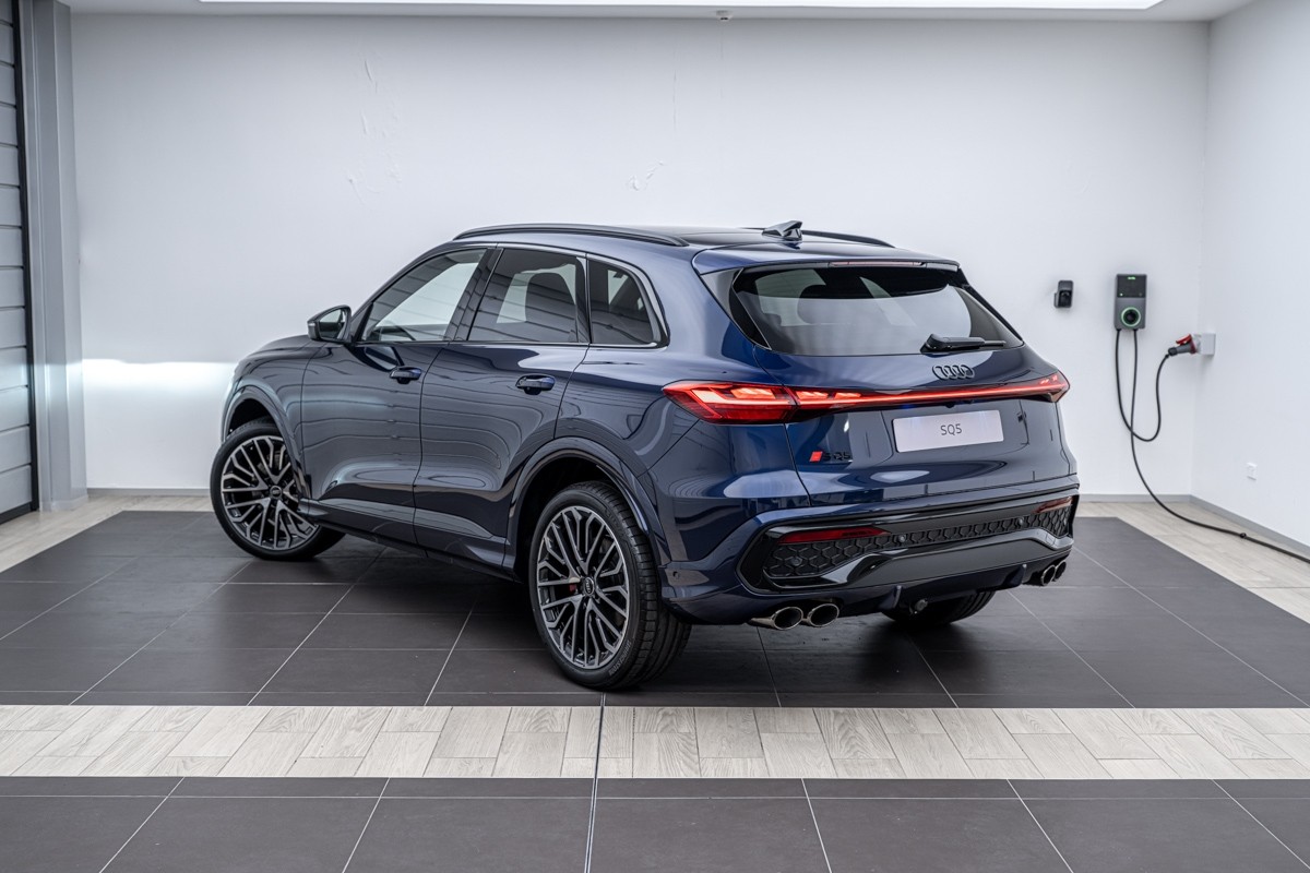 Audi SQ5 SUV TFSI
