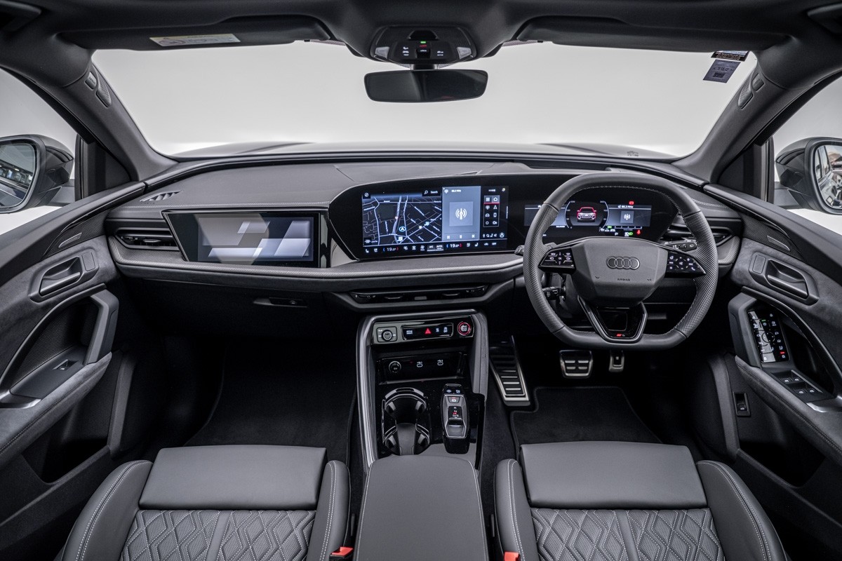 Audi SQ5 SUV TFSI
