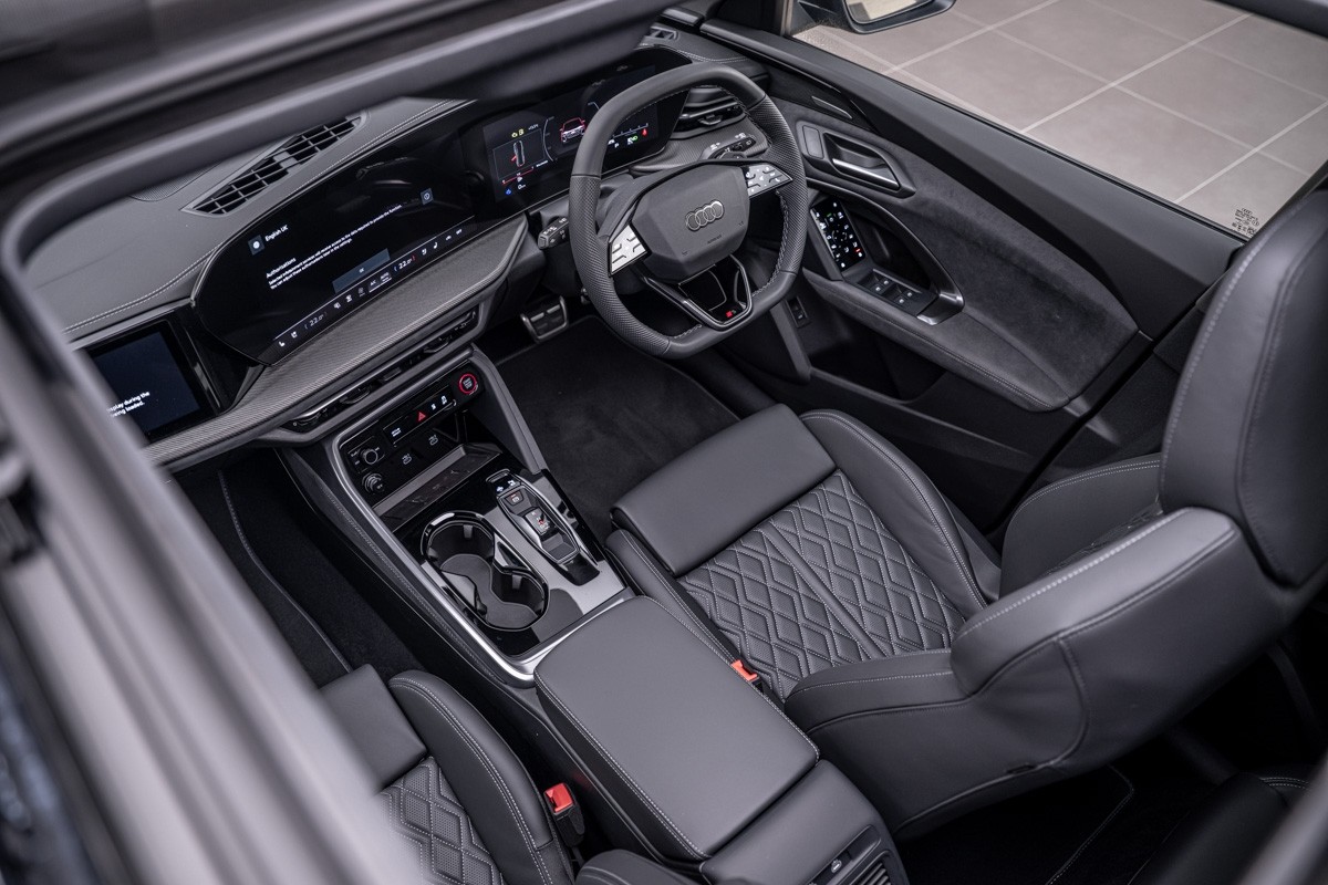 Audi SQ5 SUV TFSI