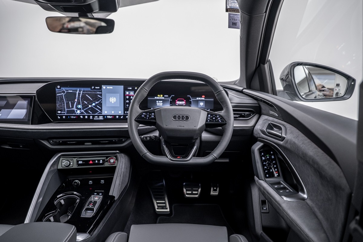 Audi SQ5 SUV TFSI