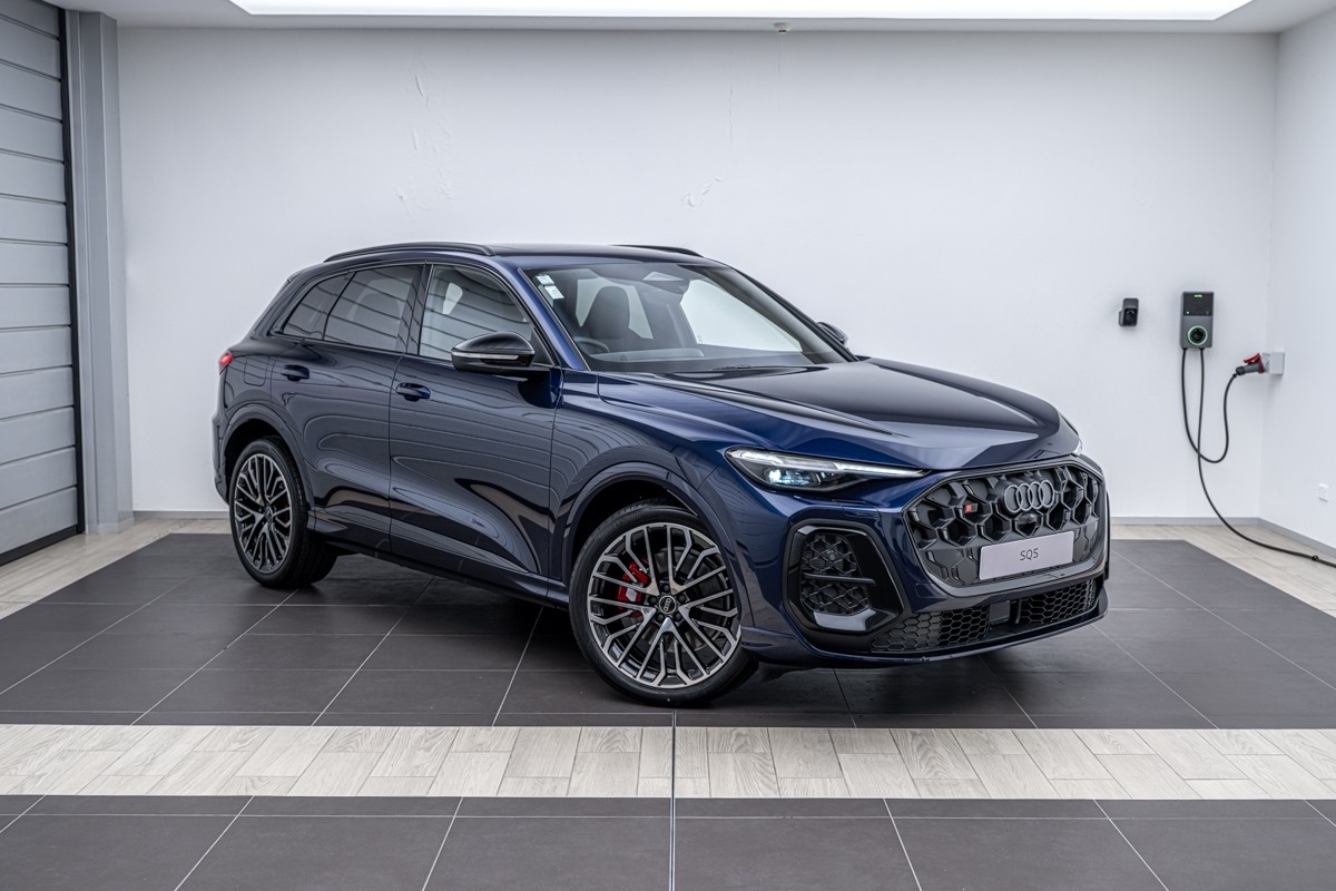 Audi SQ5 SUV TFSI