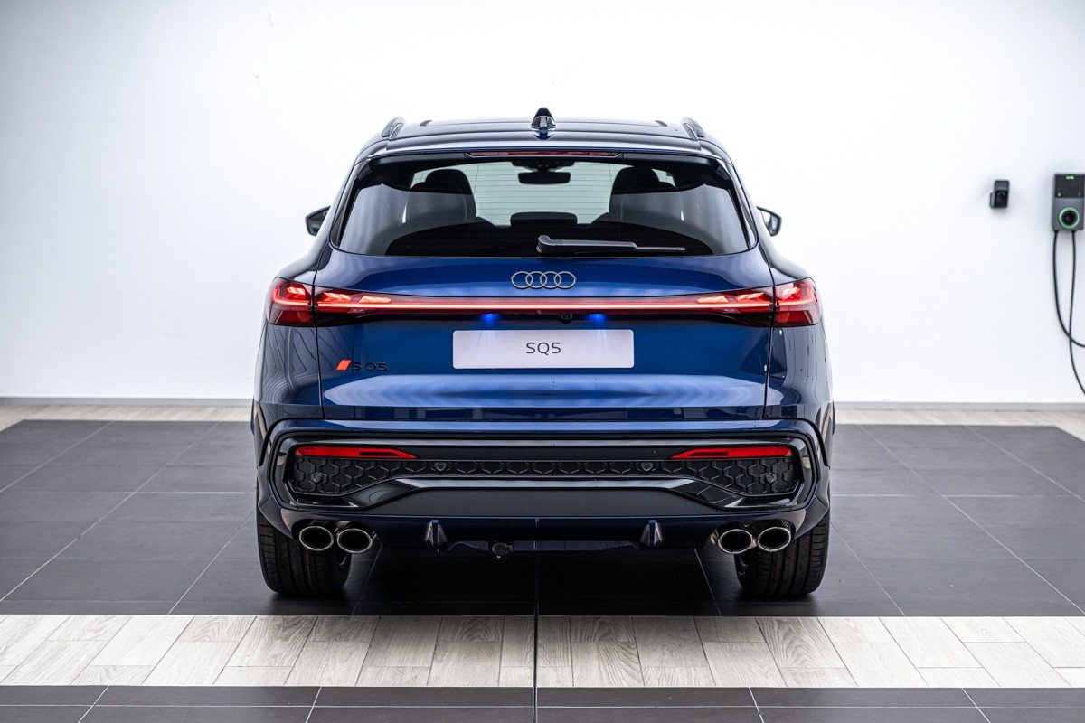 Audi SQ5 SUV TFSI