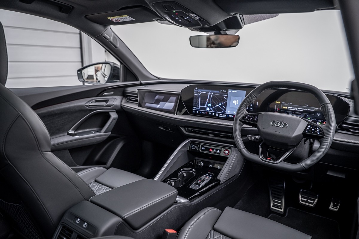 Audi SQ5 SUV TFSI