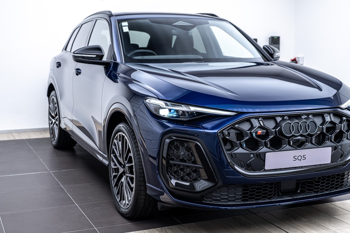 Audi SQ5 SUV TFSI