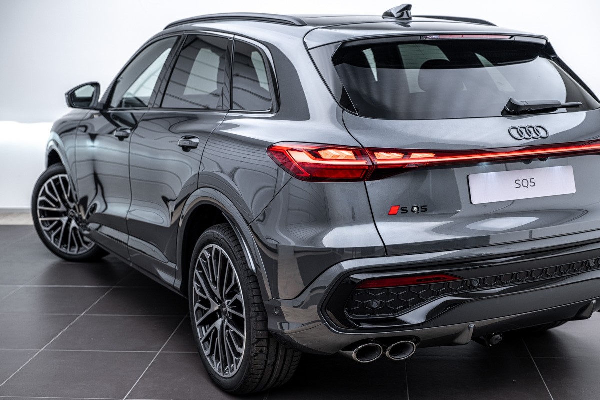 Audi SQ5 SUV TFSI
