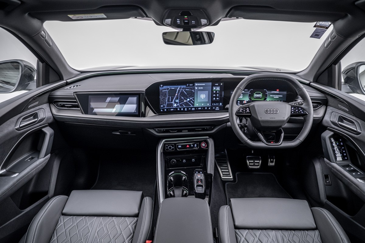 Audi SQ5 SUV TFSI