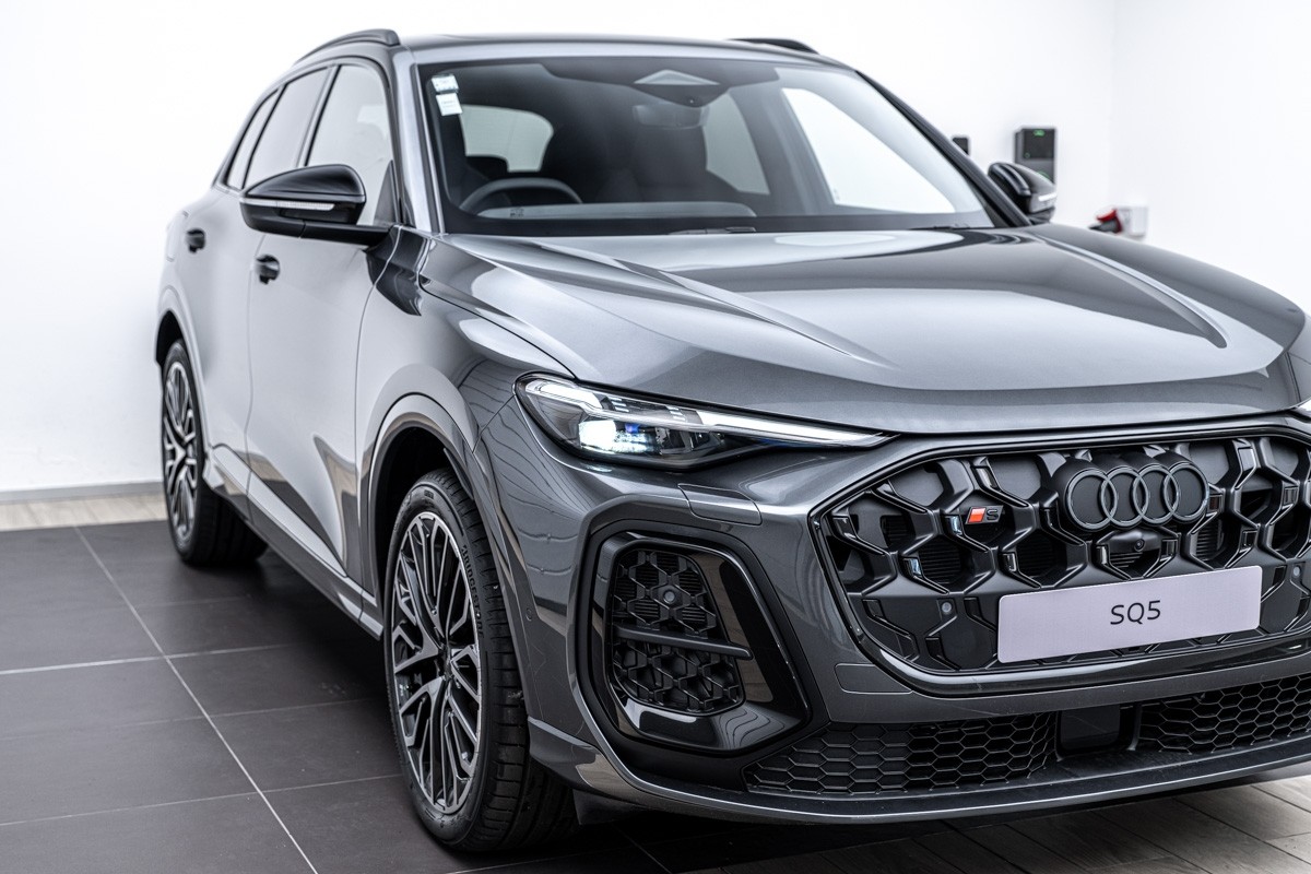 Audi SQ5 SUV TFSI