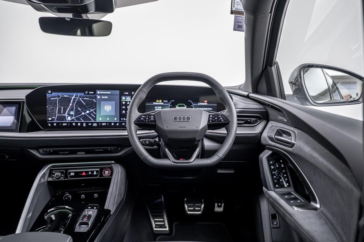 Audi SQ5 SUV TFSI
