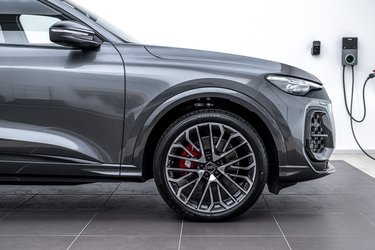 Audi SQ5 SUV TFSI