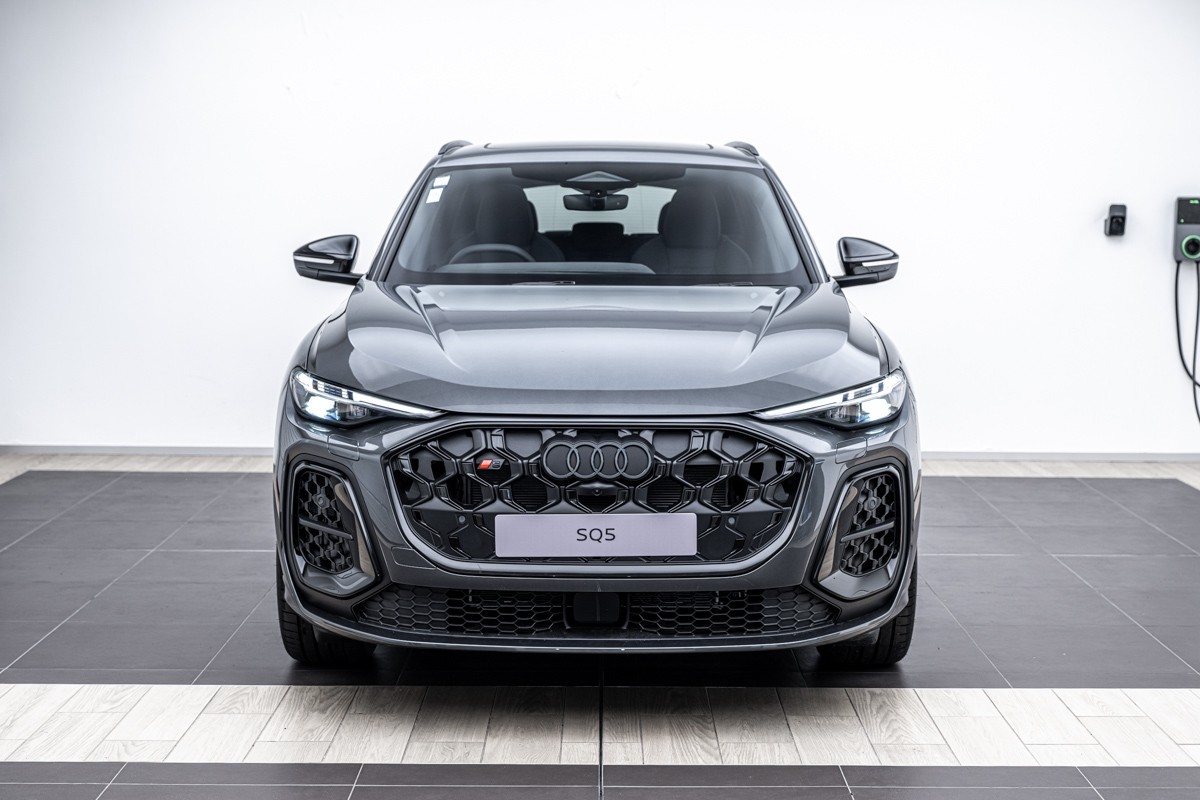 Audi SQ5 SUV TFSI