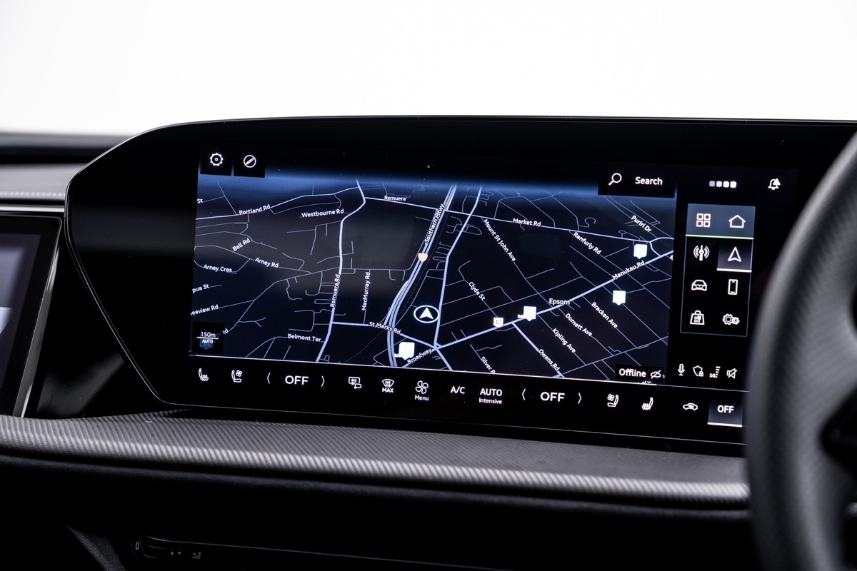 Audi SQ5 SUV TFSI