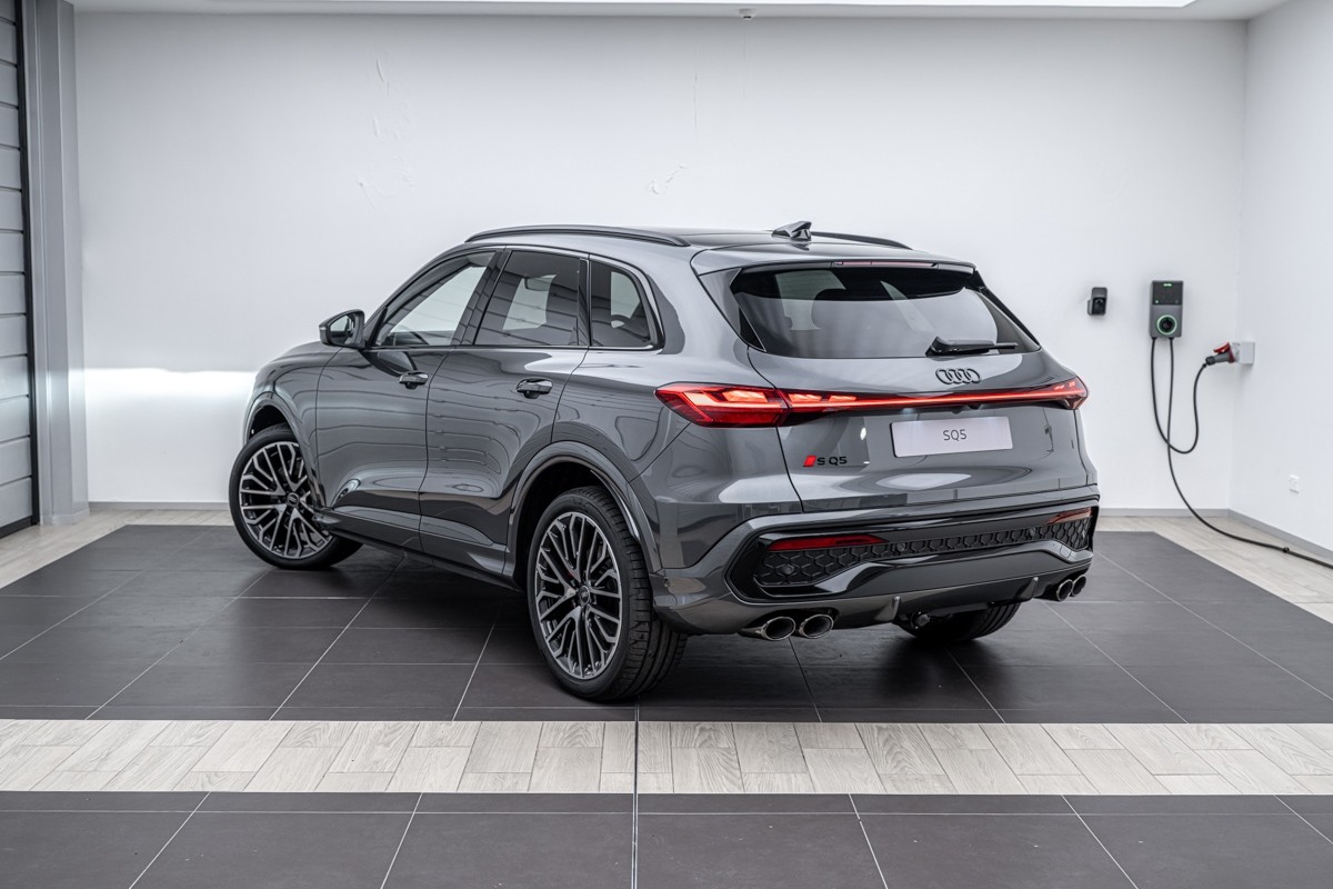 Audi SQ5 SUV TFSI