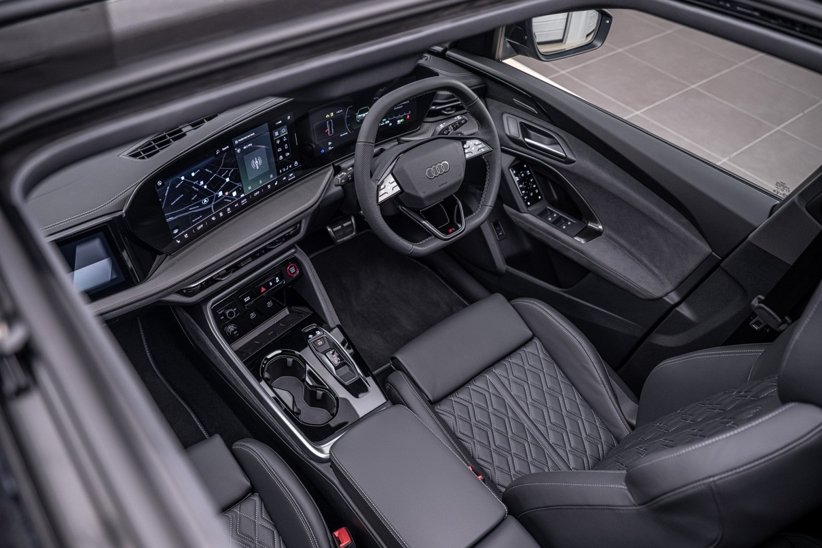 Audi SQ5 SUV TFSI